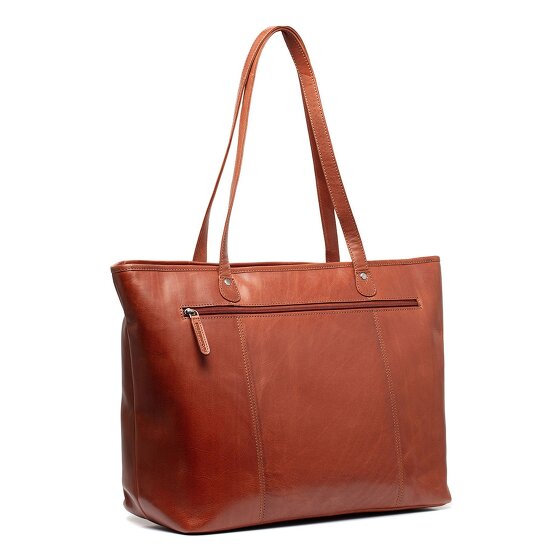 The Chesterfield Brand Ferrera Bolsa de compras Piel 38 cm Compartimento para el portátil