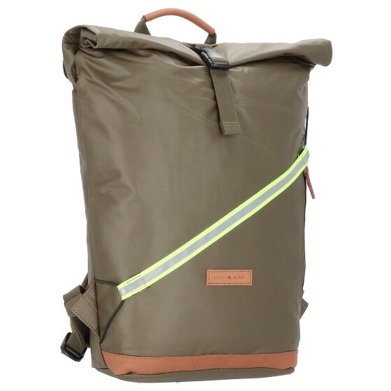 Greenburry Mochila Aviator 44 cm Compartimento para portátil