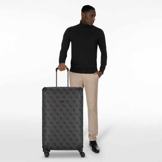 Guess Berta 4 ruedas Carrito 77 cm con pliegue de expansión