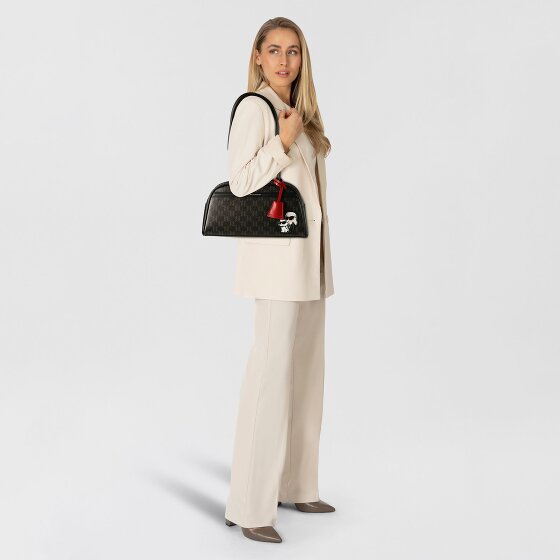 Karl Lagerfeld Ikon Bolsa de hombro 31 cm
