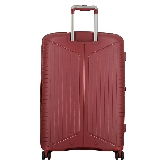 Jump Evae 4 ruedas Carrito 76 cm con pliegue de expansión