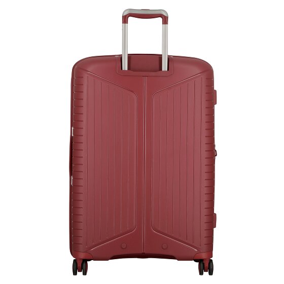 Jump Evae 4 ruedas Carrito 76 cm con pliegue de expansión