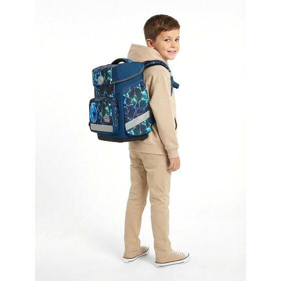 School-Mood Juego de mochilas escolares Champion Maxx de 6 piezas modelo 2026