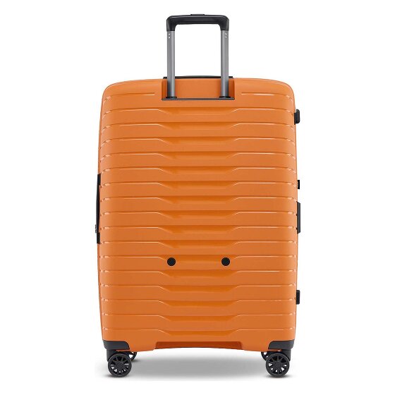 Stratic Novium 4 ruedas Trolley L 75 cm Con fuelle expandible