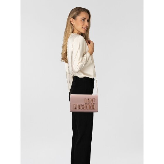 Love Moschino Smart Daily Bag Bolsa de hombro 22 cm
