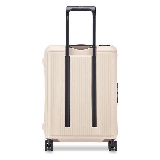 Delsey Paris Vauban 4 ruedas Carro de la cabina 55 cm
