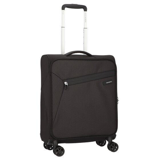 Samsonite Litebeam 4 ruedas Carro de la cabina 55 cm