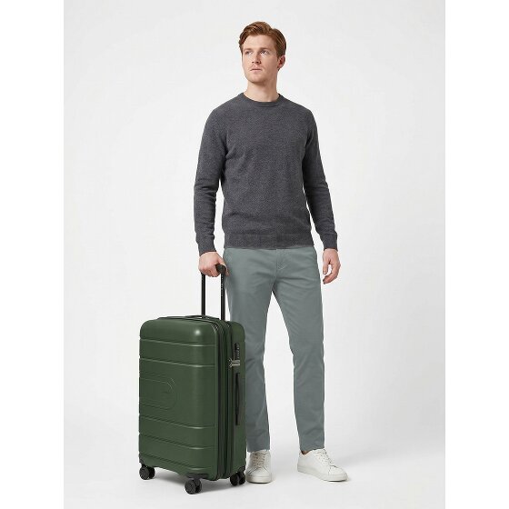 Redolz Essentials 11 4 ruedas Trolley 66 cm Con fuelle expandible