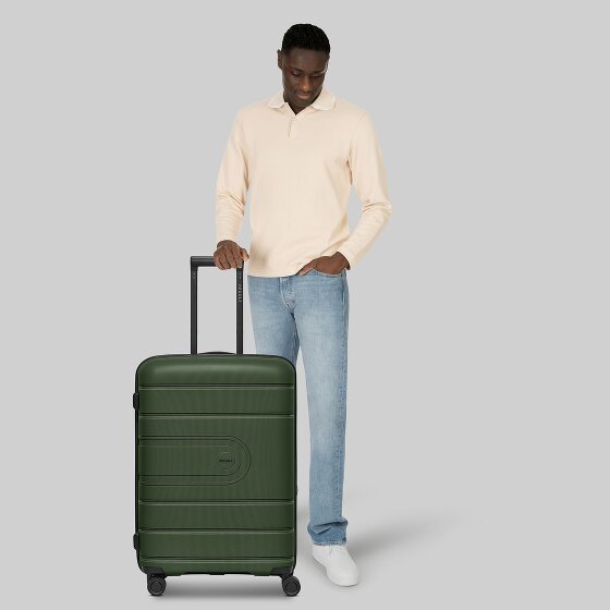 Redolz Essentials 11 4 ruedas Carrito 66 cm con pliegue de expansión