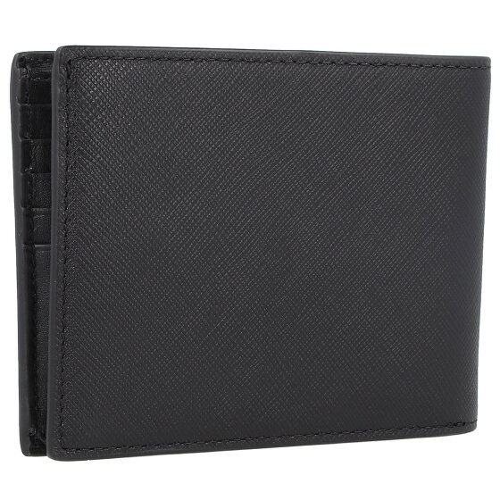 Calvin Klein Modern Bar Cartera Protección RFID Piel 12.5 cm