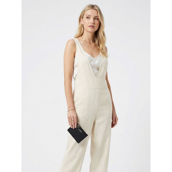 Lazarotti Bolonia Llavero de piel Tarjetero RFID piel 11.5