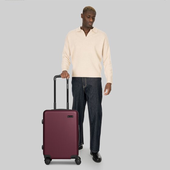 Smartbox Edition 05 4 ruedas Carro de la cabina 55 cm