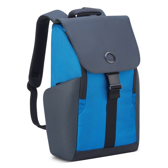 Delsey Paris Mochila Securflap RFID 45 cm Compartimento para portátil