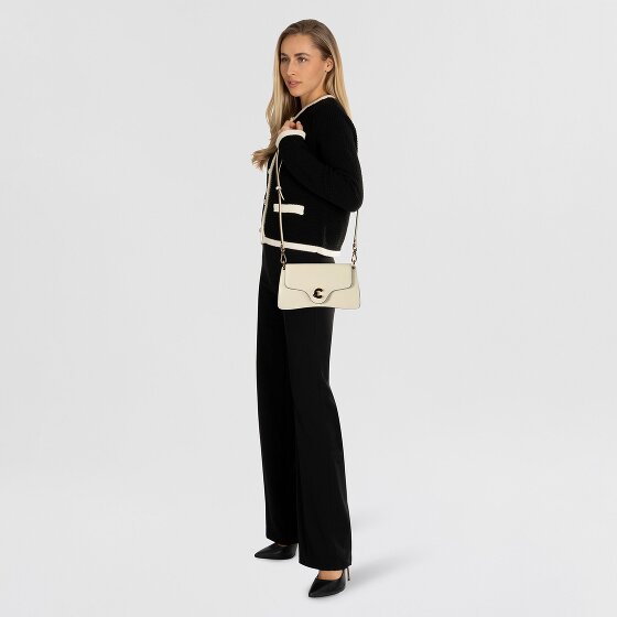 Coccinelle C-Me Bolsa de hombro Piel 22 cm