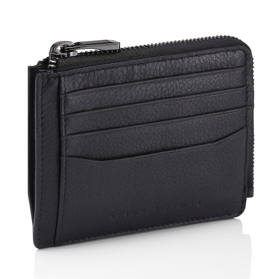 Porsche Design Billetera de negocios de cuero RFID 11 cm