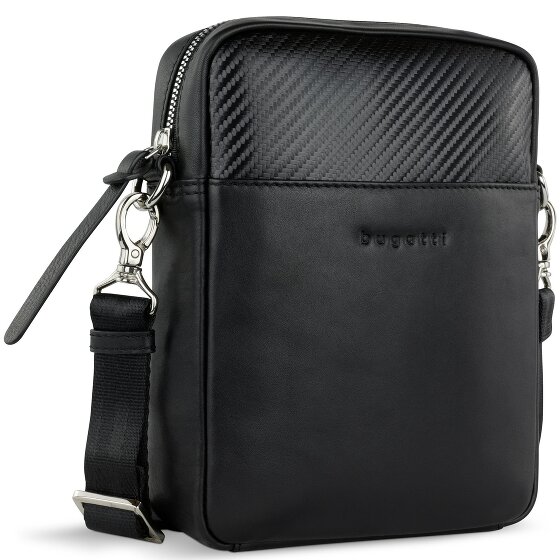 bugatti Comet Bolsa de hombro Piel 18 cm