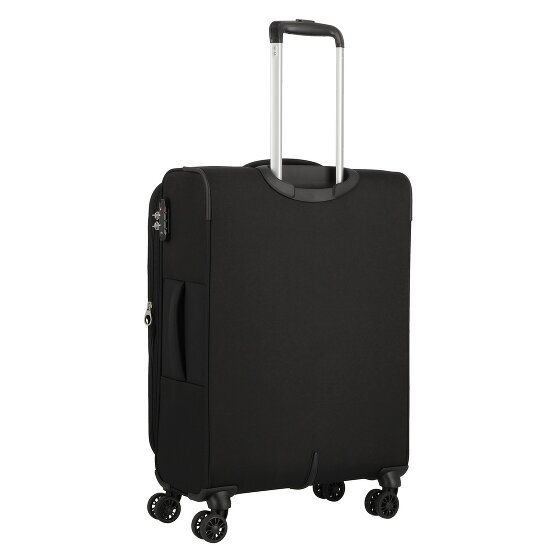 American Tourister Rampup 4 ruedas Juego de maletas 3 piezas