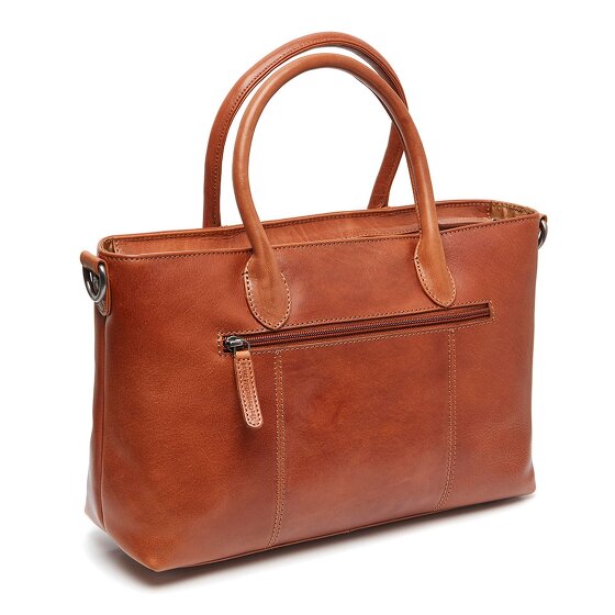 The Chesterfield Brand Novum Bolsa de compras Piel 34 cm