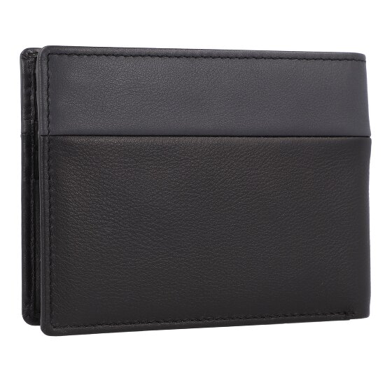 Piquadro Cartera Urban RFID Piel 13 cm