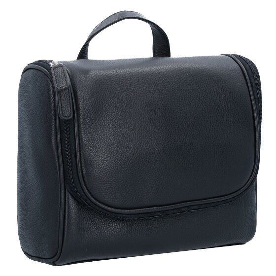 Leonhard Heyden Berlin Bolsa de aseo Piel 25 cm