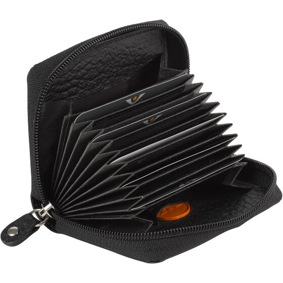 Voi Hirsch Manu Estuche para tarjetas de crédito Piel 8 cm