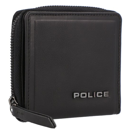 Police PT16-10368 Cartera de piel 12 cm
