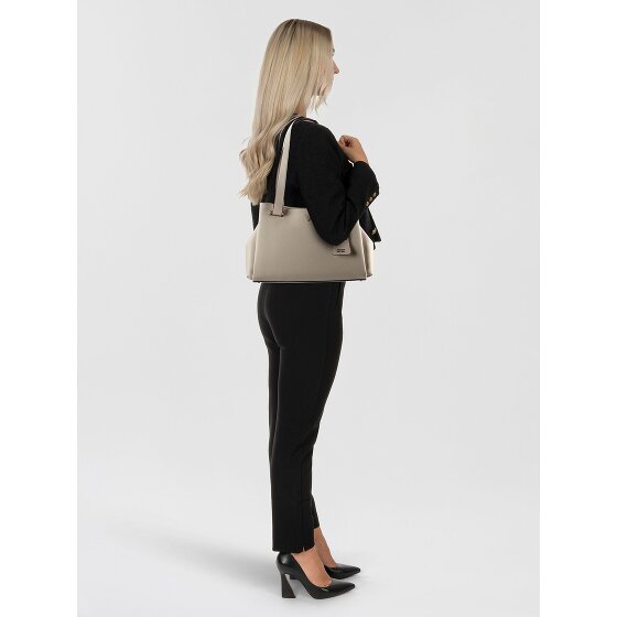 Guess Evie Bolsa de hombro 40 cm