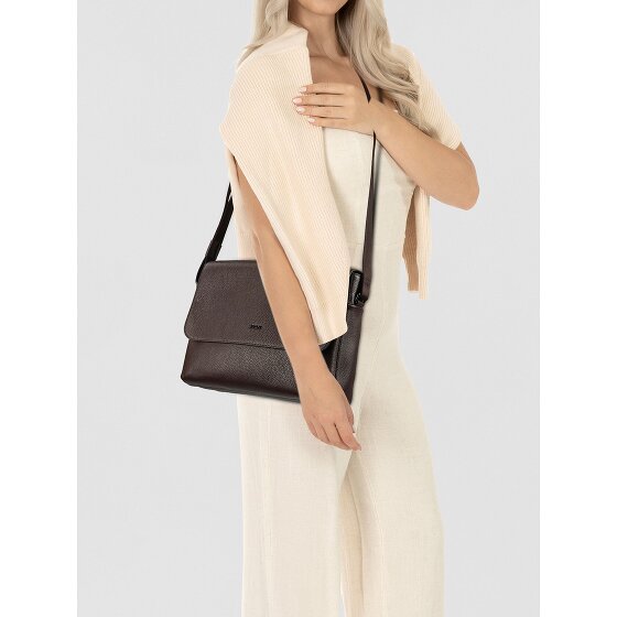 Joop! Cardona Nevio Maletín Mensajero Piel 34 cm