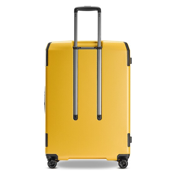 Echolac Logic Pro 4 ruedas Carrito 75 cm con pliegue de expansión