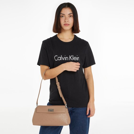 Calvin Klein CK Push Bolsa de hombro 28 cm