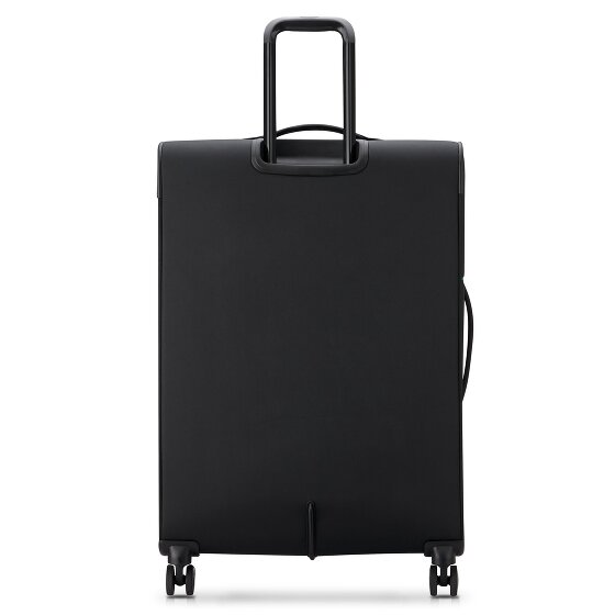 Delsey Paris x United Colors of Benetton Colour Block Trolley de 4 ruedas 77cm con pliegue de expansión