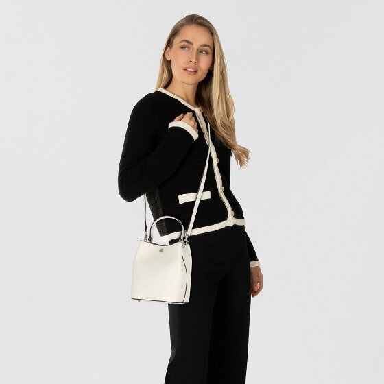 Lauren Ralph Lauren Reese Bolso miniatura Piel 17 cm