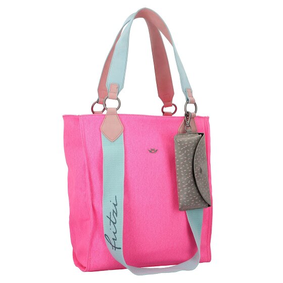 Fritzi aus Preußen Izzy02 Canvas Bolsa de compras 32 cm