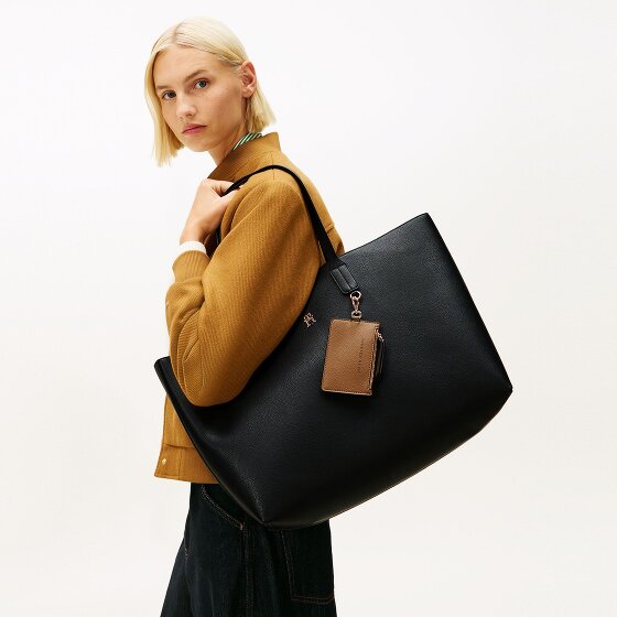 Tommy Hilfiger TH Icon Bolsa de compras 51 cm