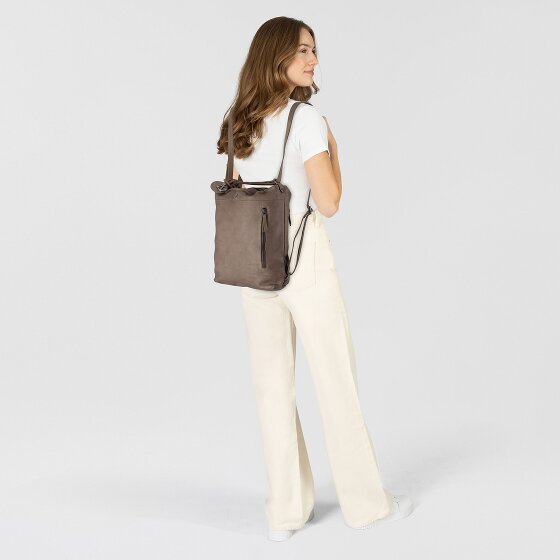 Harbour 2nd Anchor Love Nora Bolsa de hombro Piel 33 cm