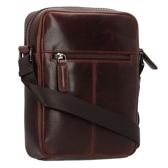 bugatti Romano Bolsa de hombro Mini Bag Piel 17 cm