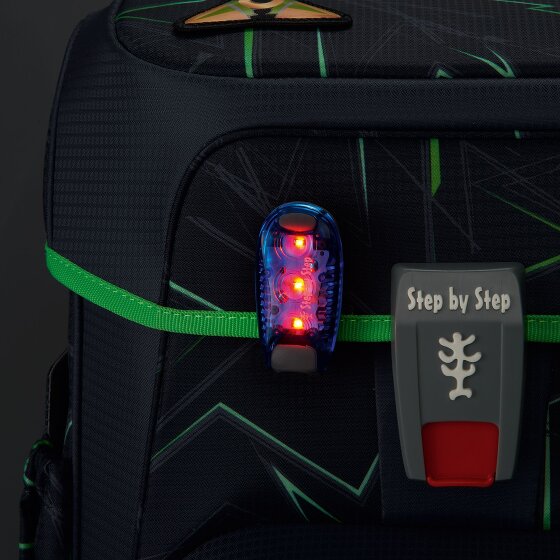 Step by Step Satchel pinza luz 3 cm