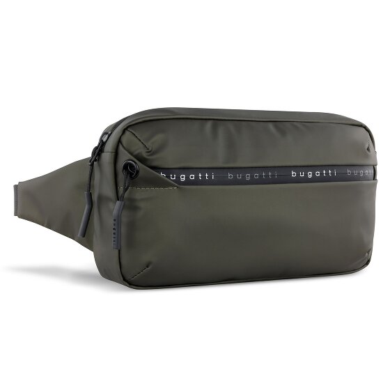 bugatti Riñonera Blanc 27 cm