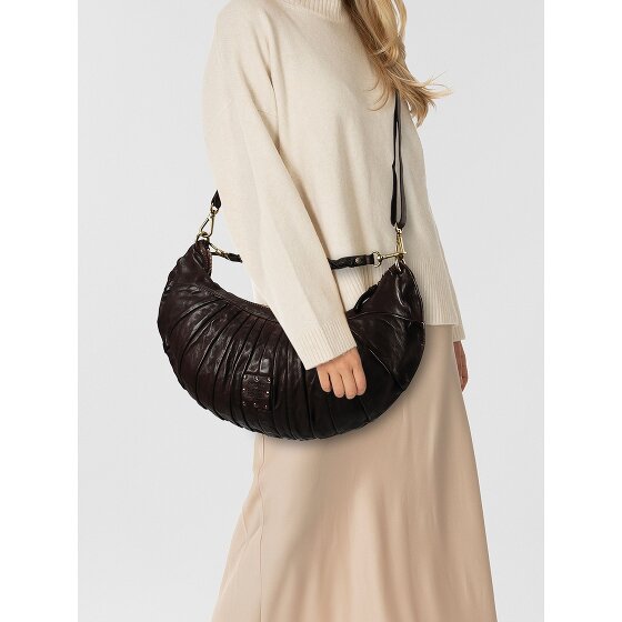 Campomaggi Luna Bolsa de hombro Piel 45 cm