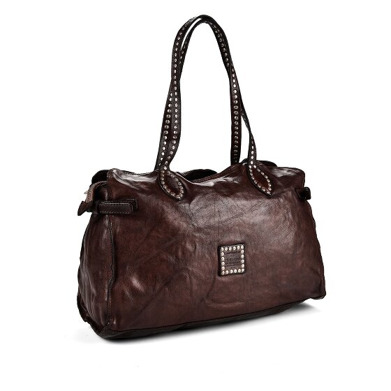 Campomaggi Carolina Bolsa de hombro Piel natural 38 cm