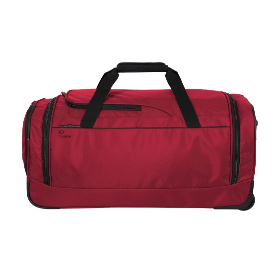 Travelite Crosslite 5.0 2 ruedas Bolsa de viaje M 69 cm