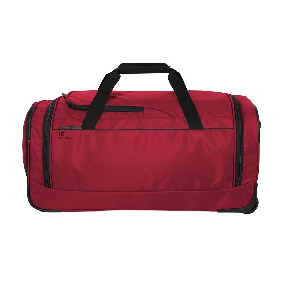 Travelite Crosslite 5.0 2 ruedas Bolsa de viaje M 69 cm