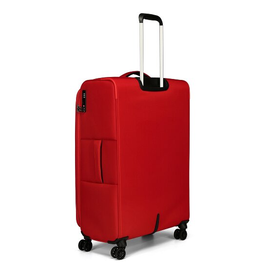 American Tourister Cloudrider 4 ruedas Carrito L 78.5 cm con pliegue de expansión