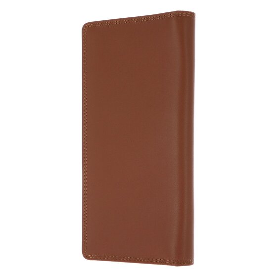 Golden Head Polo Cartera Bloqueo RFID Piel natural 19 cm