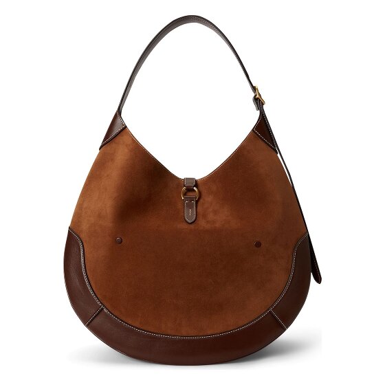 POLO RALPH LAUREN Polo ID Bolso Piel natural 42.5 cm