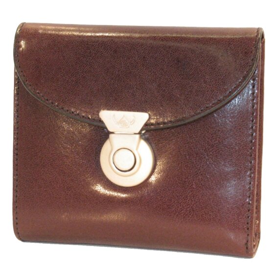 Golden Head Cartera Colorado de cuero RFID 12 cm