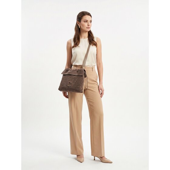 Coccinelle Lidia Bolsa de hombro Piel natural 34 cm