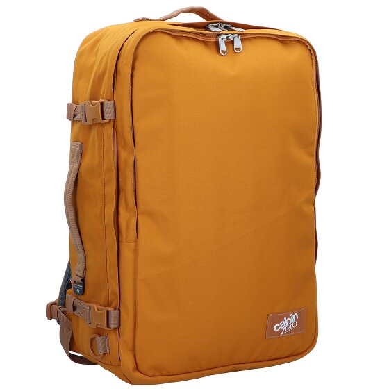Cabin Zero Mochila de viaje Classic Pro 42L Compartimento para el portátil de 54 cm