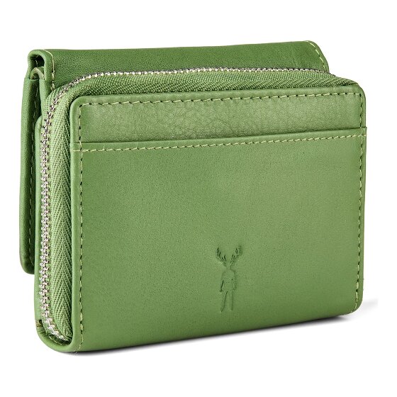 Jack Kinsky Aruba Cartera Protección RFID Piel 10 cm