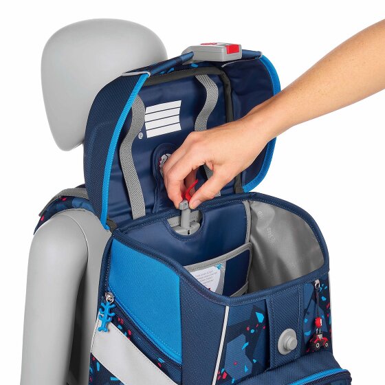 Step by Step Space Juego de mochilas escolares 5 piezas